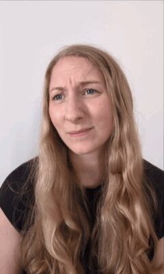 Practice Script #2 - Denise